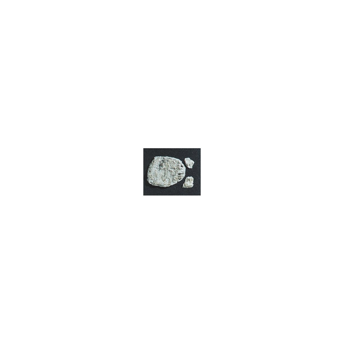 Rock Molds - 5 x 7′ 12.7 x 17.7cm -- Laced Face Rock, ALL Woodland Scenics 1235