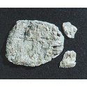 Rock Molds - 5 x 7′ 12.7 x 17.7cm -- Laced Face Rock, ALL, Woodland Scenics 1235
