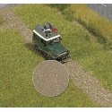 Park Path/Beach Gravel -- 10-1/8oz 300mL, HO, Busch Gmbh & Co Kg 7526
