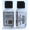 Water-Based Acrylic Paint 1oz 29.6ml -- MMA-005 Semi Gloss Clear, All Scales, Mission Models A5