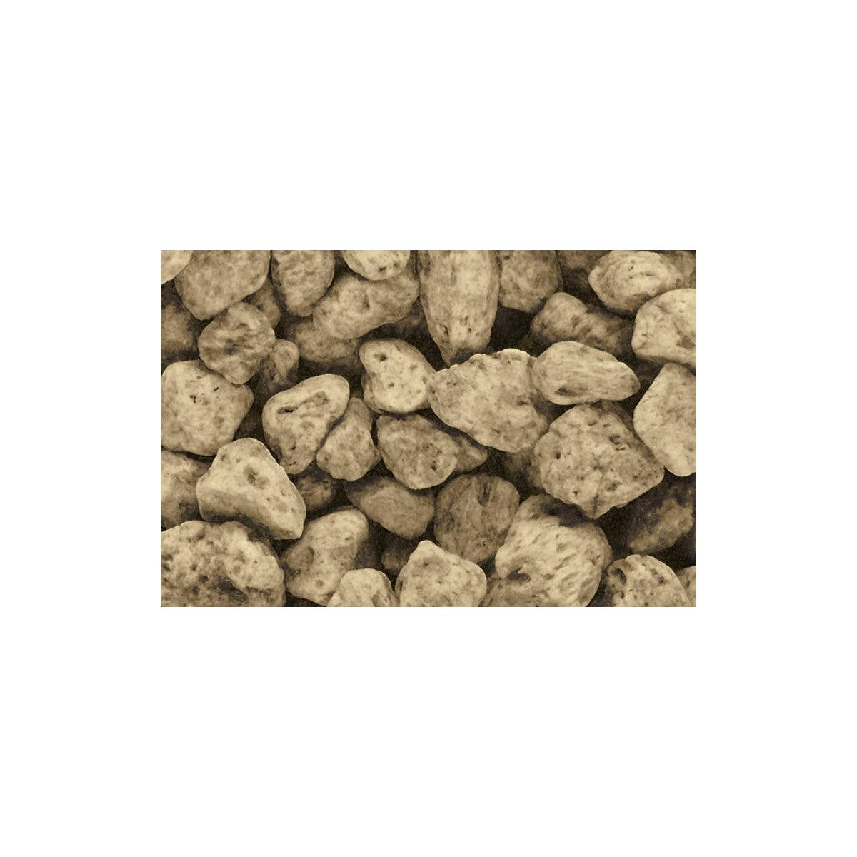 Talus - Rock Debris - Extra Coarse -- Brown, ALL Woodland Scenics 1277