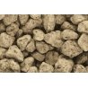 Talus - Rock Debris - Extra Coarse -- Brown, ALL Woodland Scenics 1277
