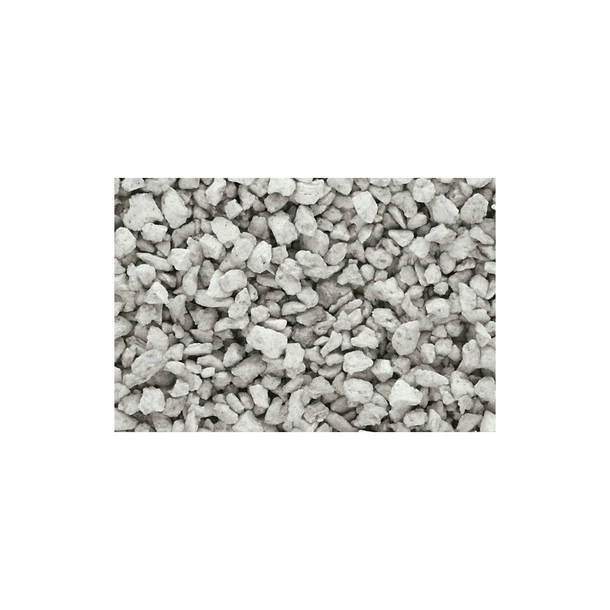 Talus - Rock Debris - Medium -- Gray, ALL Woodland Scenics 1279