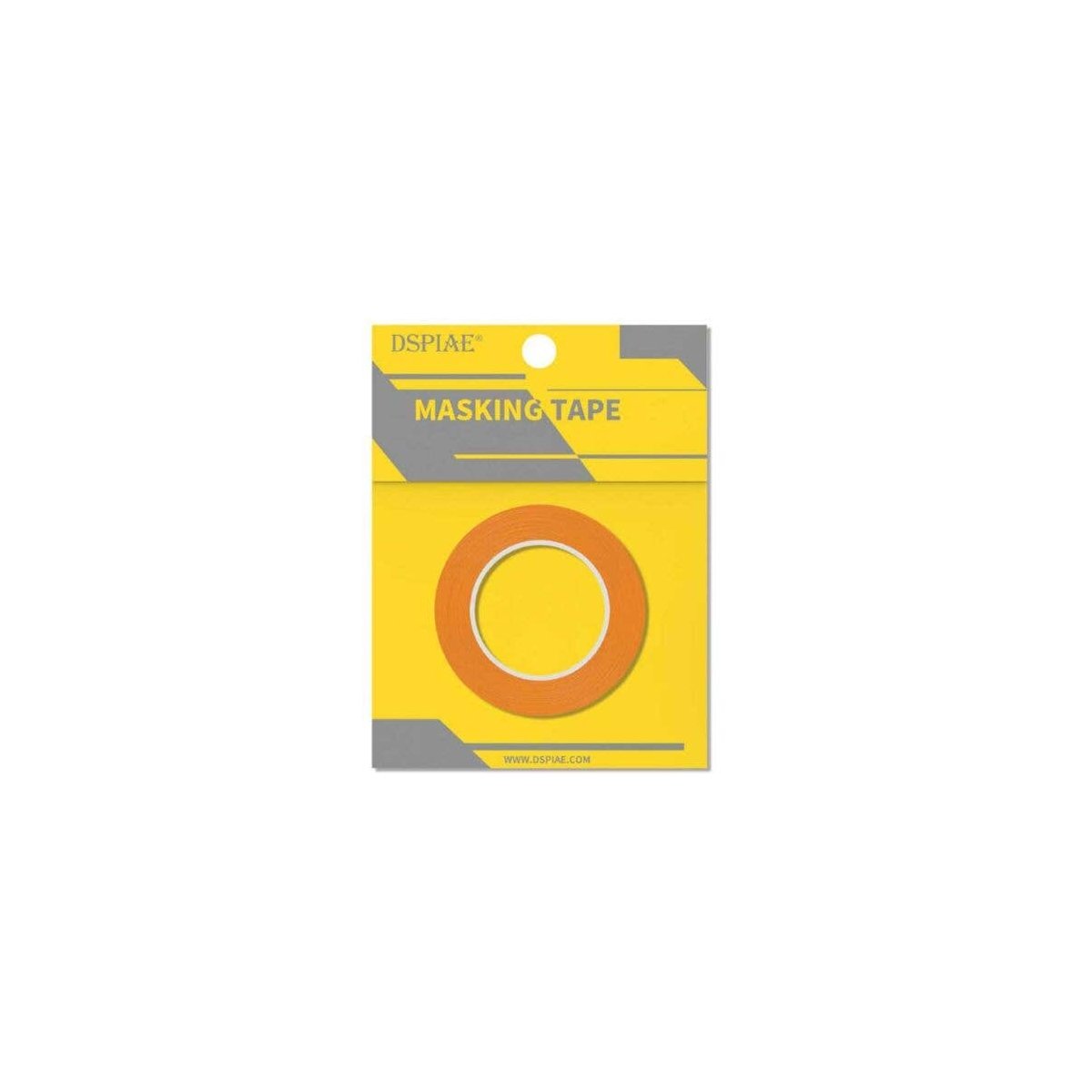 10mm Washi Masking Tape, All Scales, DSPIAE MT10