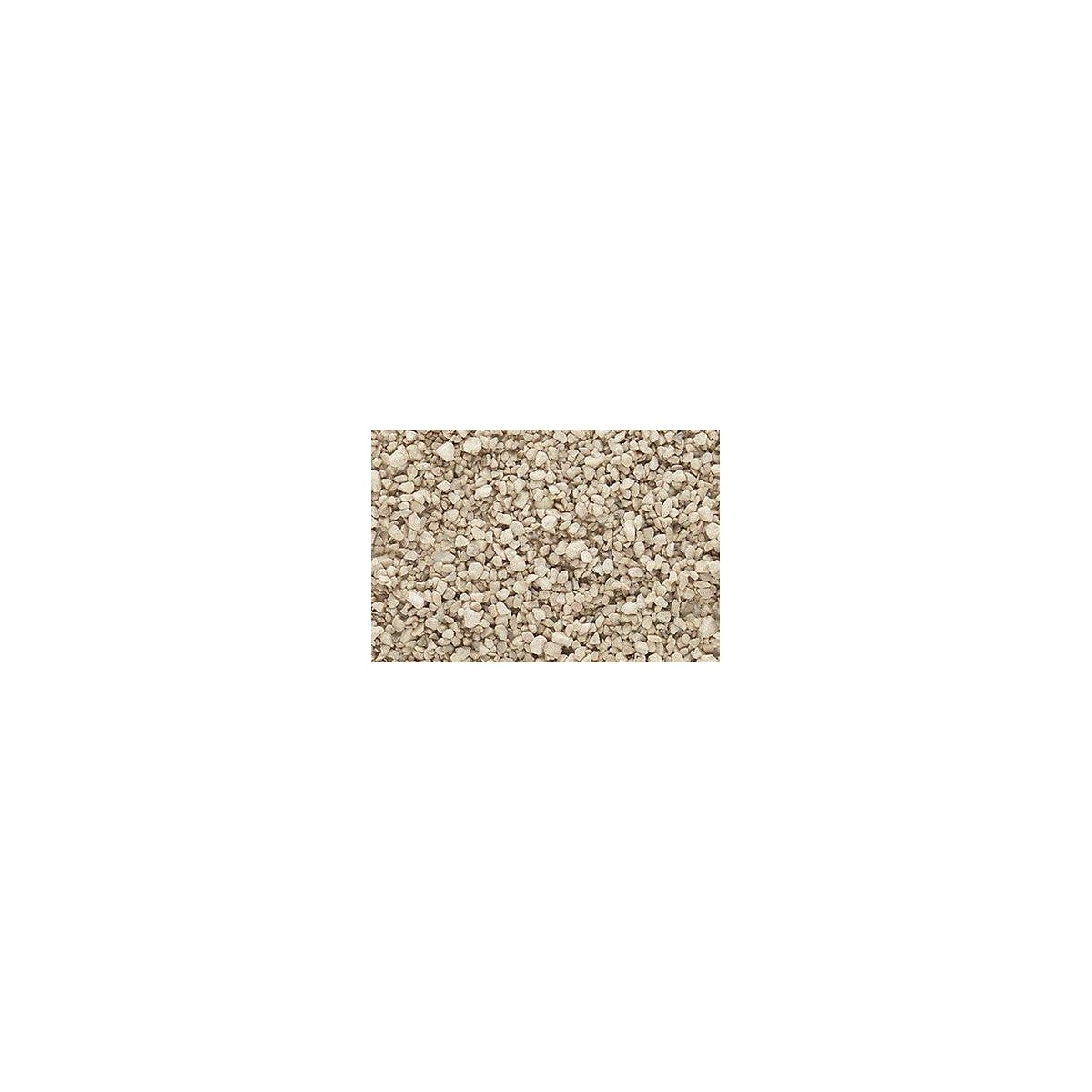 Ballast Shaker - Medium - 32oz 907g -- Buff, ALL Woodland Scenics 1380