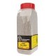 Ballast Shaker - Fine - 32oz 907g -- Gray Blend, ALL Woodland Scenics 1393