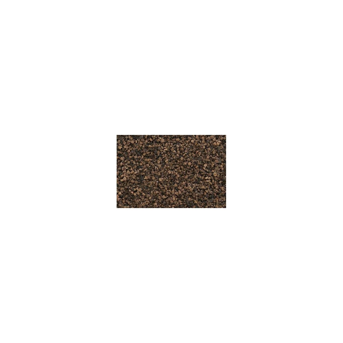 Ballast - Medium - 12oz 340g -- Dark Brown, ALL Woodland Scenics 78