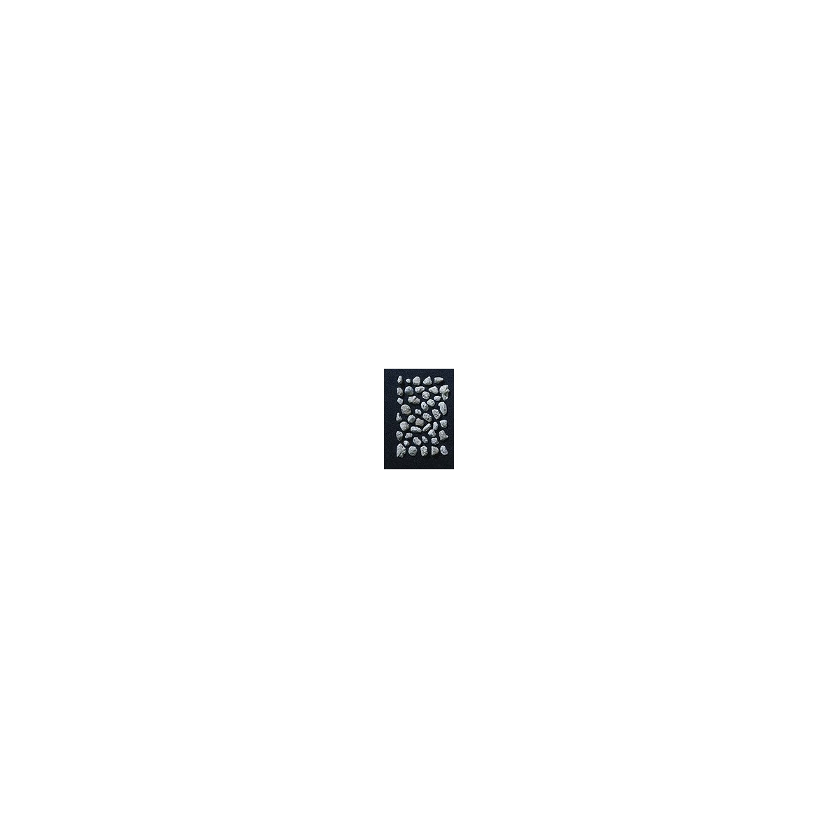 Rock Molds - 5 x 7′ 12.7 x 17.7cm -- Boulders, ALL Woodland Scenics 1232