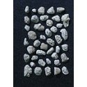 Rock Molds - 5 x 7′ 12.7 x 17.7cm -- Boulders, ALL, Woodland Scenics 1232