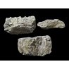 Rock Molds - 5 x 7′ 12.7 x 17.7cm -- Random Rock, ALL Woodland Scenics 1234