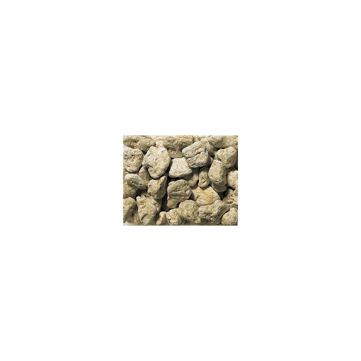 Talus - Rock Debris - Extra Coarse -- Natural Color, ALL Woodland Scenics 1285