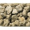 Talus - Rock Debris - Extra Coarse -- Natural Color, ALL Woodland Scenics 1285