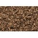 Ballast Shaker - Coarse - 32oz 907g -- Brown, ALL Woodland Scenics 1386