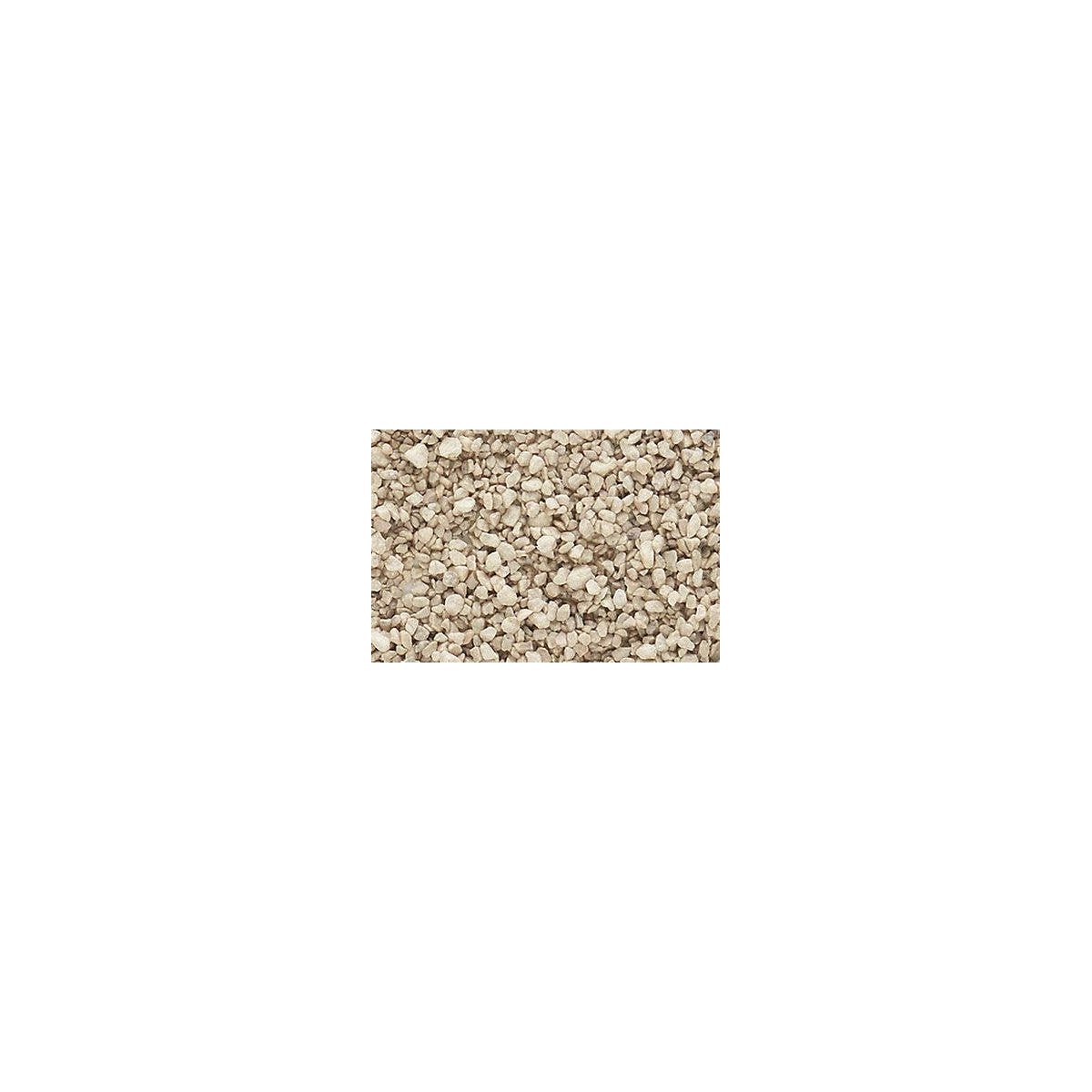 Ballast Shaker - Coarse - 32oz 907g -- Buff, ALL Woodland Scenics 1387