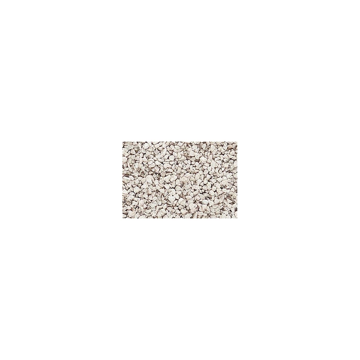 Ballast Shaker - Coarse - 32oz 907g -- Light Gray, ALL Woodland Scenics 1388