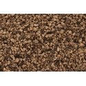 Ballast Shaker - Medium - 32oz 907g -- Brown, ALL, Woodland Scenics 1379