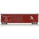 Postwar 50′ Double-Door Boxcar - Ready to Run - Master(R) -- Chesapeake & Ohio 28199, HO, Atlas Model Railroad Co. 20006575