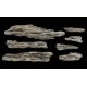 Shelf Rock Mold, ALL Woodland Scenics 1247