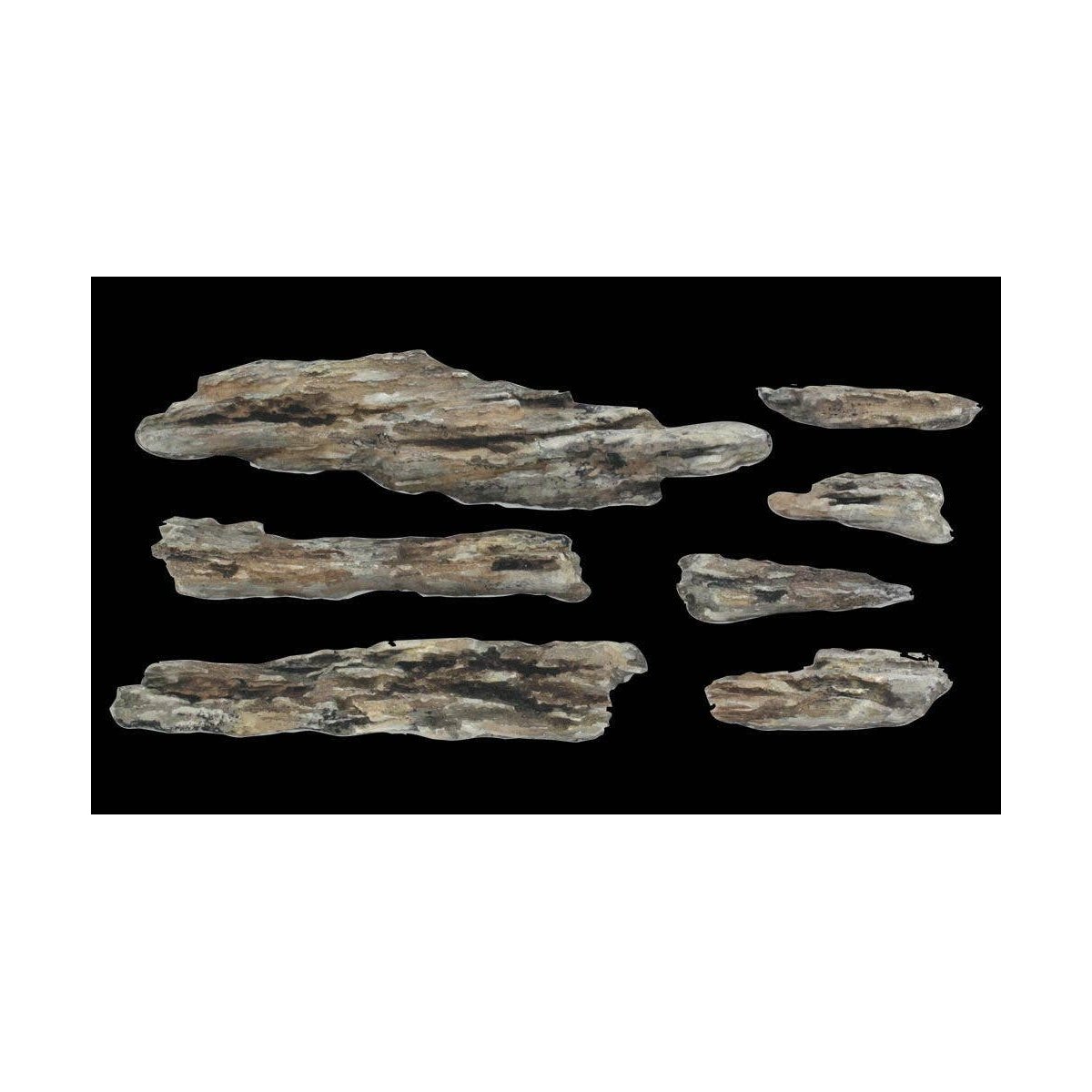 Shelf Rock Mold, ALL Woodland Scenics 1247