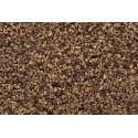 Ballast - Coarse - 12oz 340g -- Brown, ALL, Woodland Scenics 86