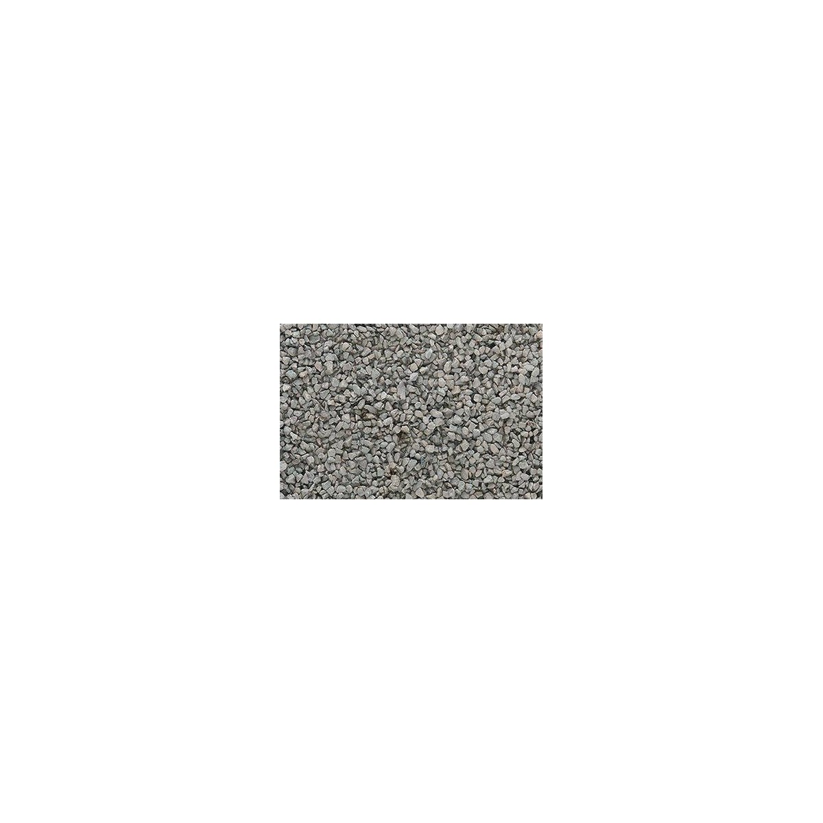 Ballast - Coarse - 12oz 340g -- Gray, ALL Woodland Scenics 89