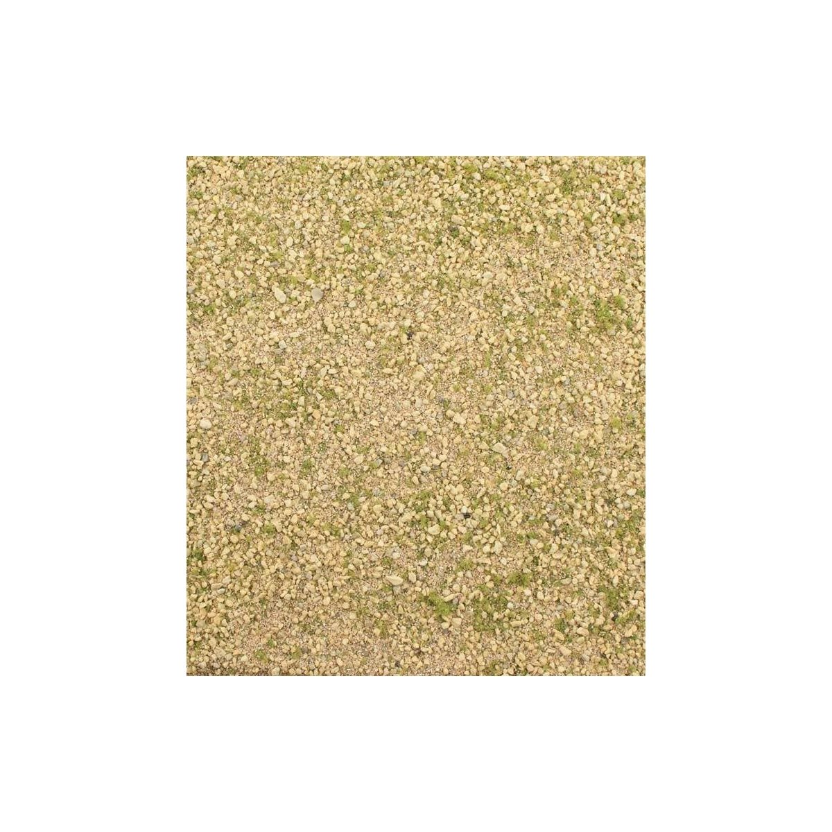 Gravel - All Game Terrain -- Natural, ALL Woodland Scenics 6532
