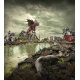 Gravel - All Game Terrain -- Red Blend, ALL Woodland Scenics 6533