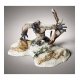 Boulders - All Game Terrain -- Outcropping, ALL Woodland Scenics 6559