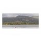 Backscene Photographic Background 95 x 13′ 240 x 33.3cm -- Mountain Scene, ALL, Peco SKP07
