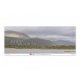 Backscene Photographic Background 95 x 13′ 240 x 33.3cm -- Mountain Scene, ALL Peco SKP07