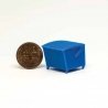 Dumpster -- Square Rear Load with Casters, HO ALL SCALE MINIATURES 871806