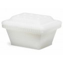 Styrofoam Cooler - 3D Printed -- pkg(3), O, Atlas O 4002030