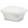 Styrofoam Cooler - 3D Printed -- pkg(3), O Atlas O 4002030