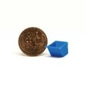 Dumpster -- Slant Front Rear Load Open Top, N, ALL SCALE MINIATURES 1601763