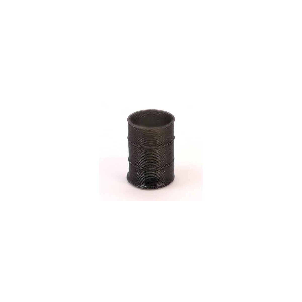 Steel Drum with Open Top -- pkg(5), HO ALL SCALE MINIATURES 870837