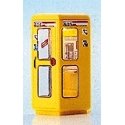 Telephone booth, HO, Brawa Modellspielwaren 5442