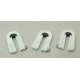 Fire Hose on Rack - Kit -- Unpainted pkg(3), HO Durango Press 113