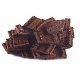 Trackside Details -- Tie Plates (Unpainted Metal Castings) pkg(12), HO Custom Finishing 7243