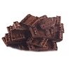 Trackside Details -- Tie Plates (Unpainted Metal Castings) pkg(12), HO Custom Finishing 7243