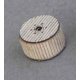 Cable Reel pkg(6) - Kit (Laser-Cut Wood) -- Covered - 1/4 x 7/16′ Diameter, Z GCLaser 51192