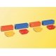 Assorted Disposable Containers, HO Kibri 38648