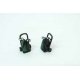 Welding Tanks and Carts -- Unpainted Metal Castings pkg(2), HO Durango Press 215