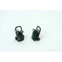 Welding Tanks and Carts -- Unpainted Metal Castings pkg(2), HO, Durango Press 215