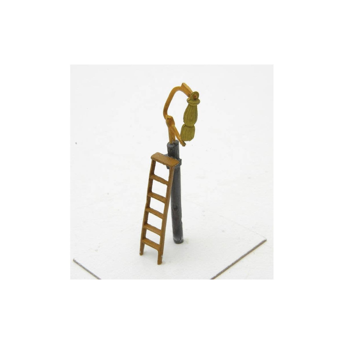 Mail Crane -- Unpainted Metal Castings, HO Durango Press 33