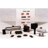 Industrial/Commercial Detail Set -- Kit, HO JL Innovative Design 509