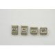 Custom Explosives/TNT Crates -- Tan pkg(4), HO JL Innovative Design 532
