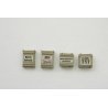 Custom Explosives/TNT Crates -- Tan pkg(4), HO JL Innovative Design 532