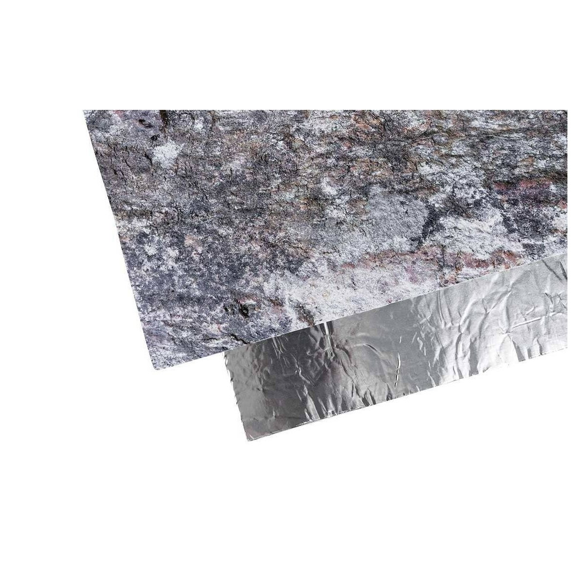 Rock Foil Sheet -- Gray, HO Faller Gmbh 171801