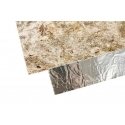 Rock Foil Sheet -- Ochre, HO, Faller Gmbh 171802
