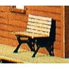 Benches -- Kit pkg(2), HO B.T.S. 23012